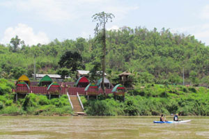 Kayaking 1